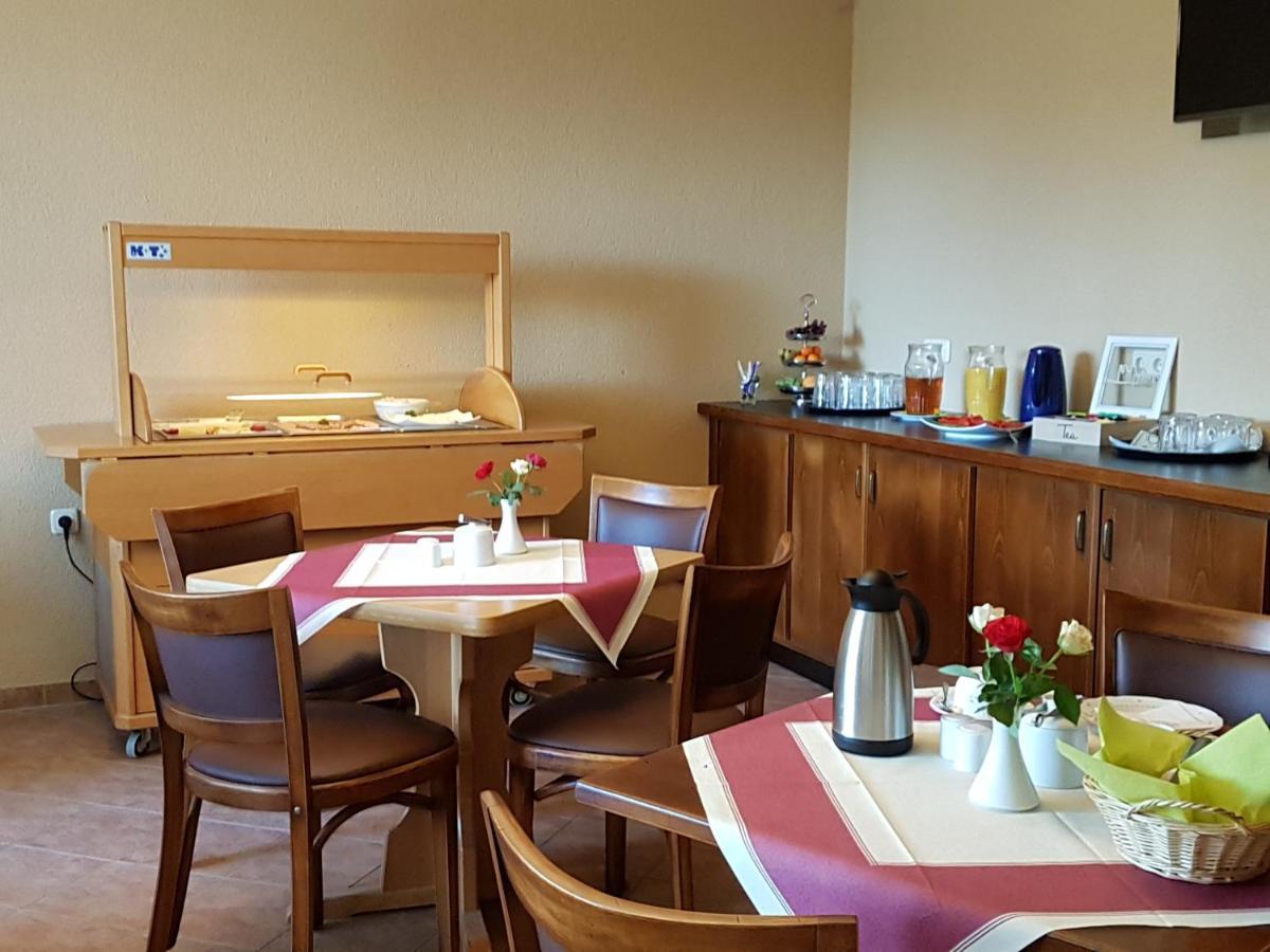 Gasthof Zur Friedenseiche Lohsa Esterno foto