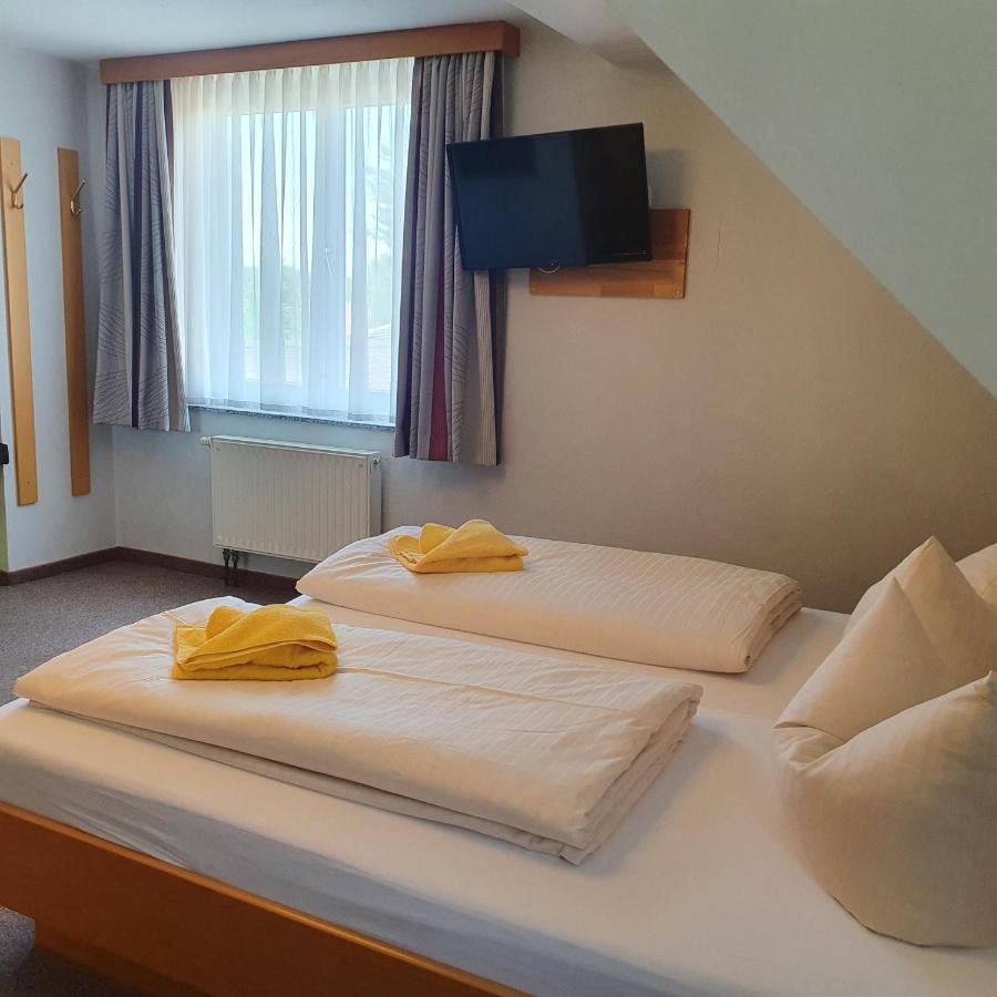 Gasthof Zur Friedenseiche Lohsa Esterno foto