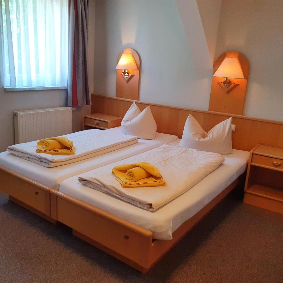 Gasthof Zur Friedenseiche Lohsa Esterno foto